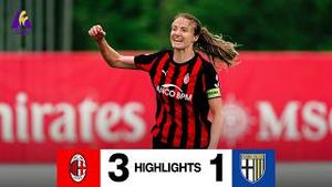 Video post by @acmilan on YouTube