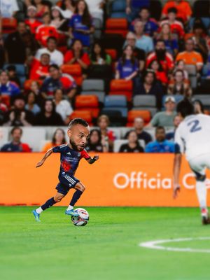 Image post by @houstondynamo on Instagram