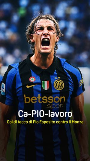 Video post by @dazn_it on Instagram