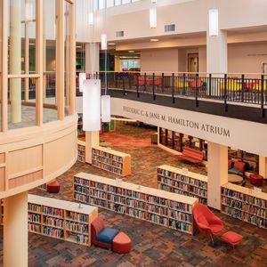 Image post by @uofdenver on Instagram