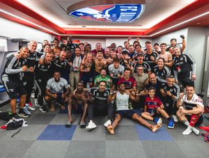 Image post by @fcdallas on Instagram