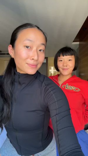 Image post by @nadyaokamoto on Instagram