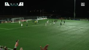 Video post by @MLSNEXTPRO on Twitter/X