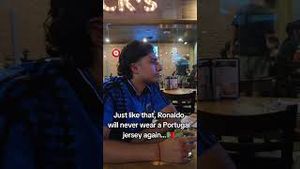 Video post by @ronnyfooty19 on YouTube