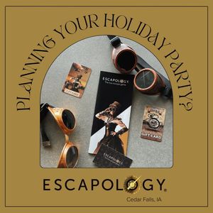 Image post by @escapologycf on Instagram