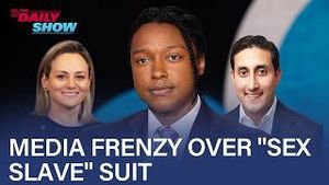 Video post by @thedailyshow on YouTube