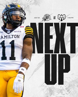 Image post by @hamiltontigercats on Instagram