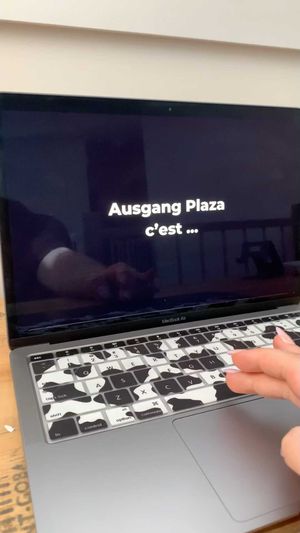 Image post by @ausgangplaza on Instagram