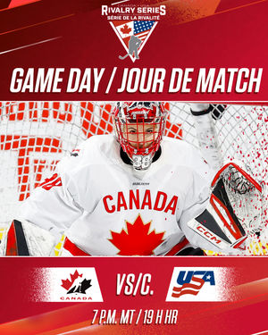 Image post by @hockeycanada on Instagram