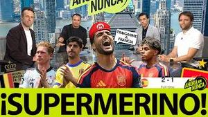 Video post by @Ahora o Nunca ESPN on YouTube