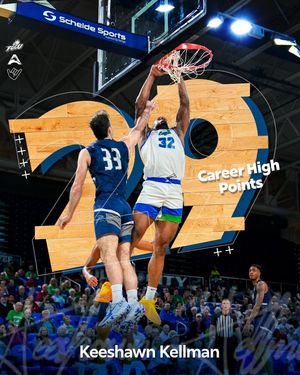 Image post by @fgcu_mbb on Instagram
