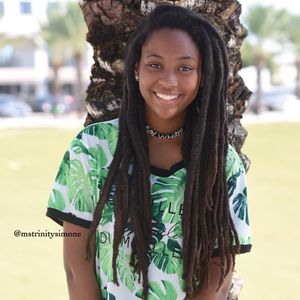 Image post by @mstrinitysimone on Instagram