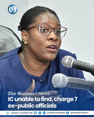 Image post by @jamaicagleaner on Instagram