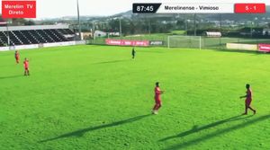 Video post by @merelinenseFC on Facebook