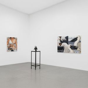 Image post by @whitecube on Instagram