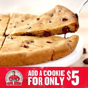 Image post by @papajohns on Instagram