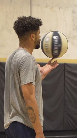 Video post by @hoopcityau on Instagram