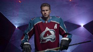 Video post by @Avalanche on Twitter
