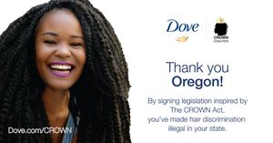Image post by @Dove on Twitter