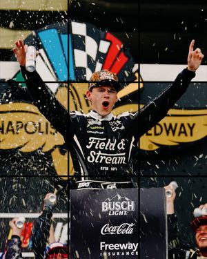 Image post by @nascar on Instagram