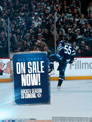 Image post by @nhljets on Instagram