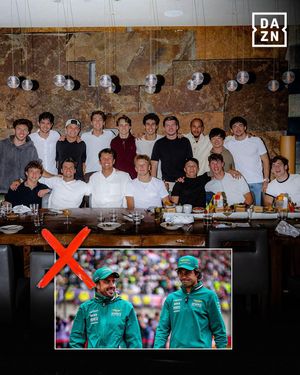 Video post by @dazn_es on TikTok
