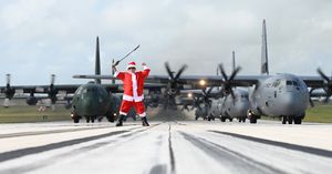 Image post by @usairforce on Instagram