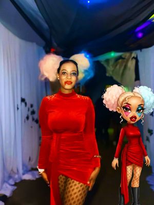 Image post by @leila__mumbi on Instagram