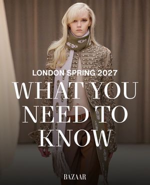 Image post by @harpersbazaarus on Instagram