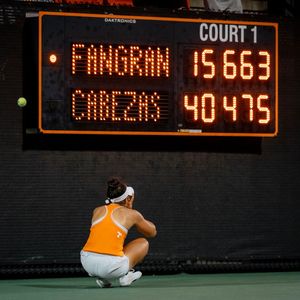 Image post by @Vol_WTennis on Twitter
