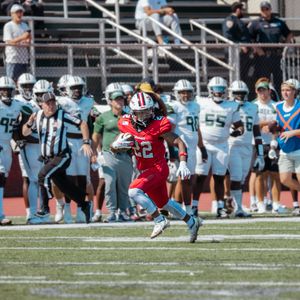 Image post by @maristfootball on Instagram