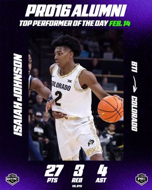 Image post by @pro16league on Instagram