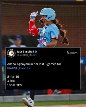 Image post by @justbaseballmedia on Instagram
