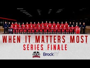 Video post by @BrockTVMedia on YouTube