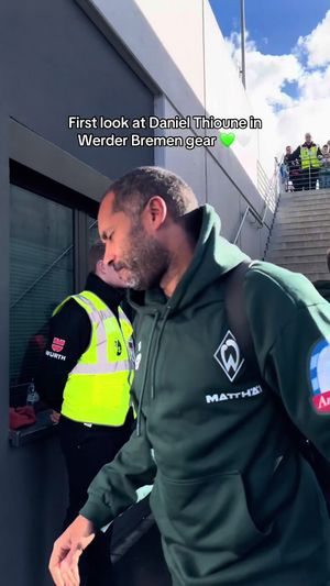 Video post by @bundesliga on TikTok