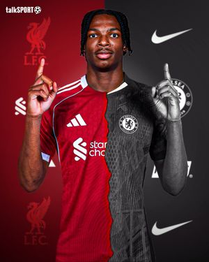 Image post by @talksport on Instagram
