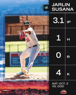 Image post by @mlbazfallleague on Instagram