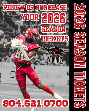 Image post by @jaxsharks on Instagram