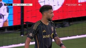 Video post by @Major League Soccer on YouTube