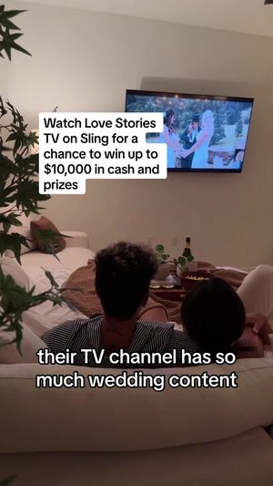 Video post by @lovestoriestv on TikTok
