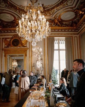 Image post by @rosewoodhoteldecrillon on Instagram
