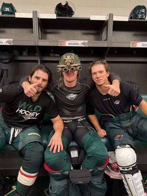 Image post by @minnesotawild on Instagram