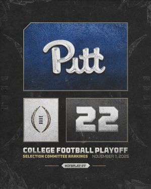 Image post by @CollegeFootballPlayoff on Facebook