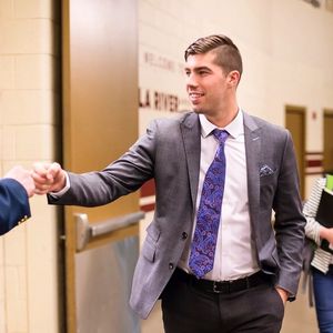 Image post by @arizonacoyotes on Instagram