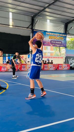 Image post by @Jumpshots Tournament on Facebook