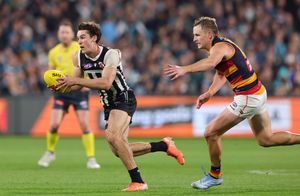 Image post by @AFL on Twitter/X