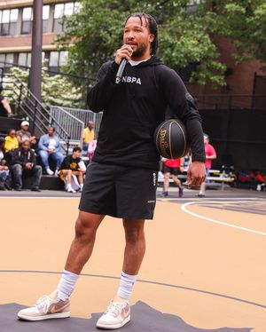 Image post by @jalenbrunson1 on Instagram