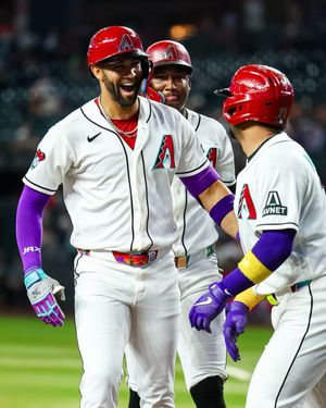Image post by @dbacks on Instagram