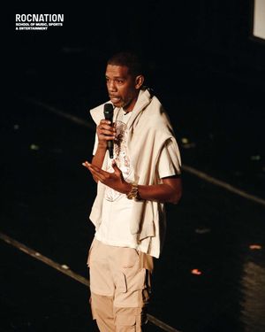 Image post by @rocnation_school on Instagram