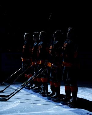 Image post by @okstatehockey on Instagram